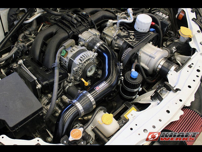 Kraftwerks Supercharger Kit - 2013+ FRS/BRZ