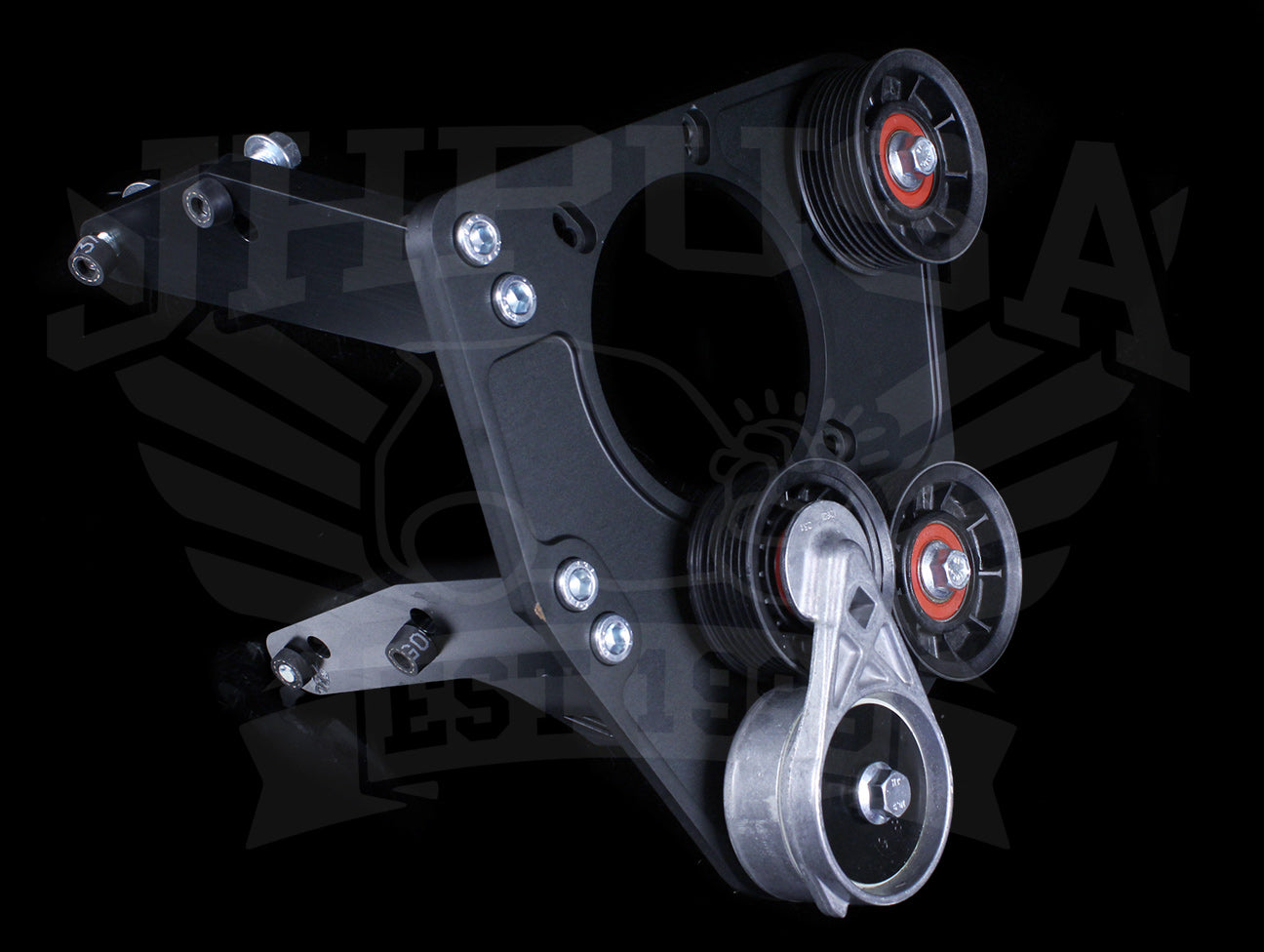 Kraftwerks C30-94 Race Supercharger Kit - B-series