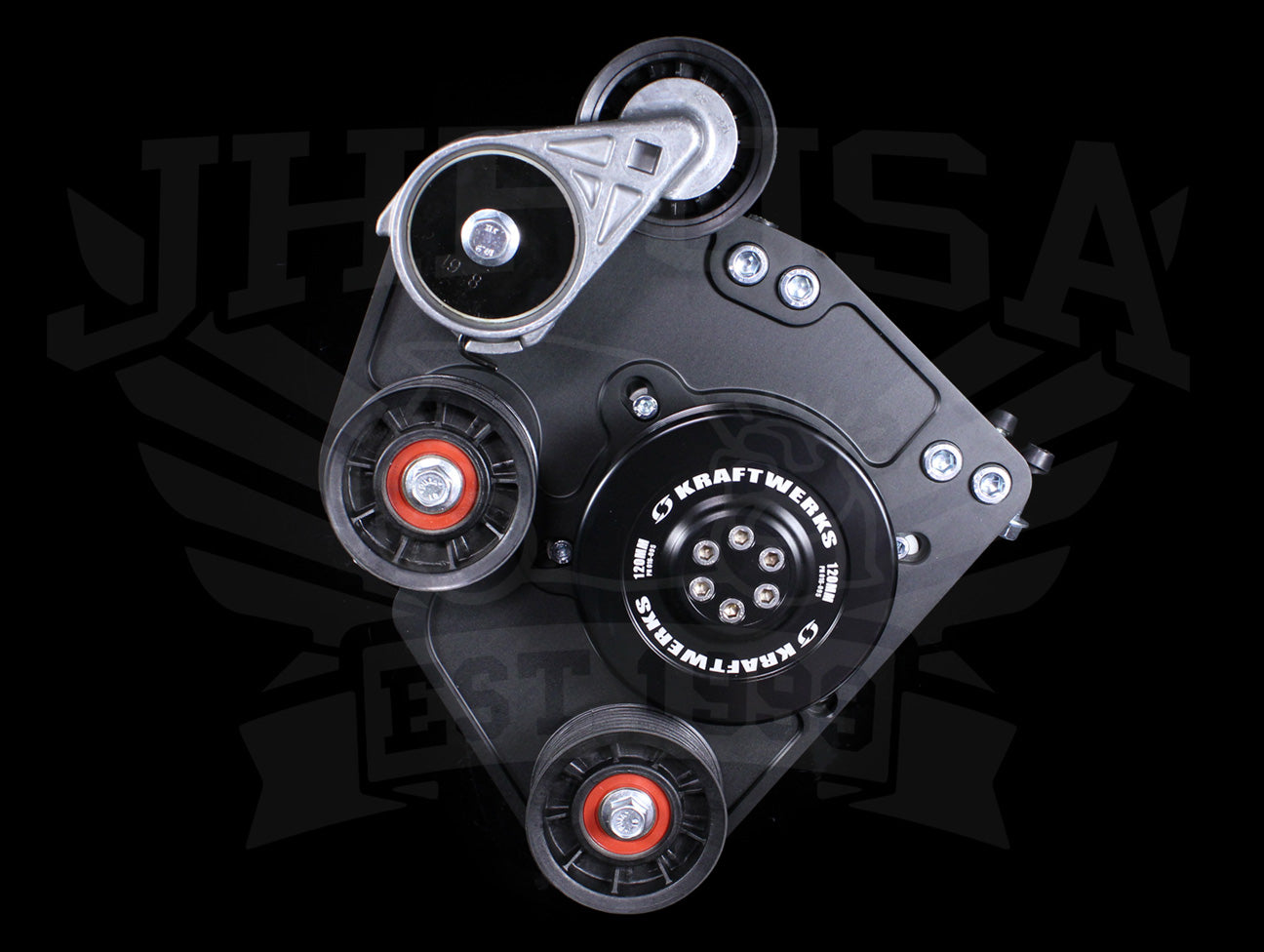 Kraftwerks C30-94 Race Supercharger Kit - B-series