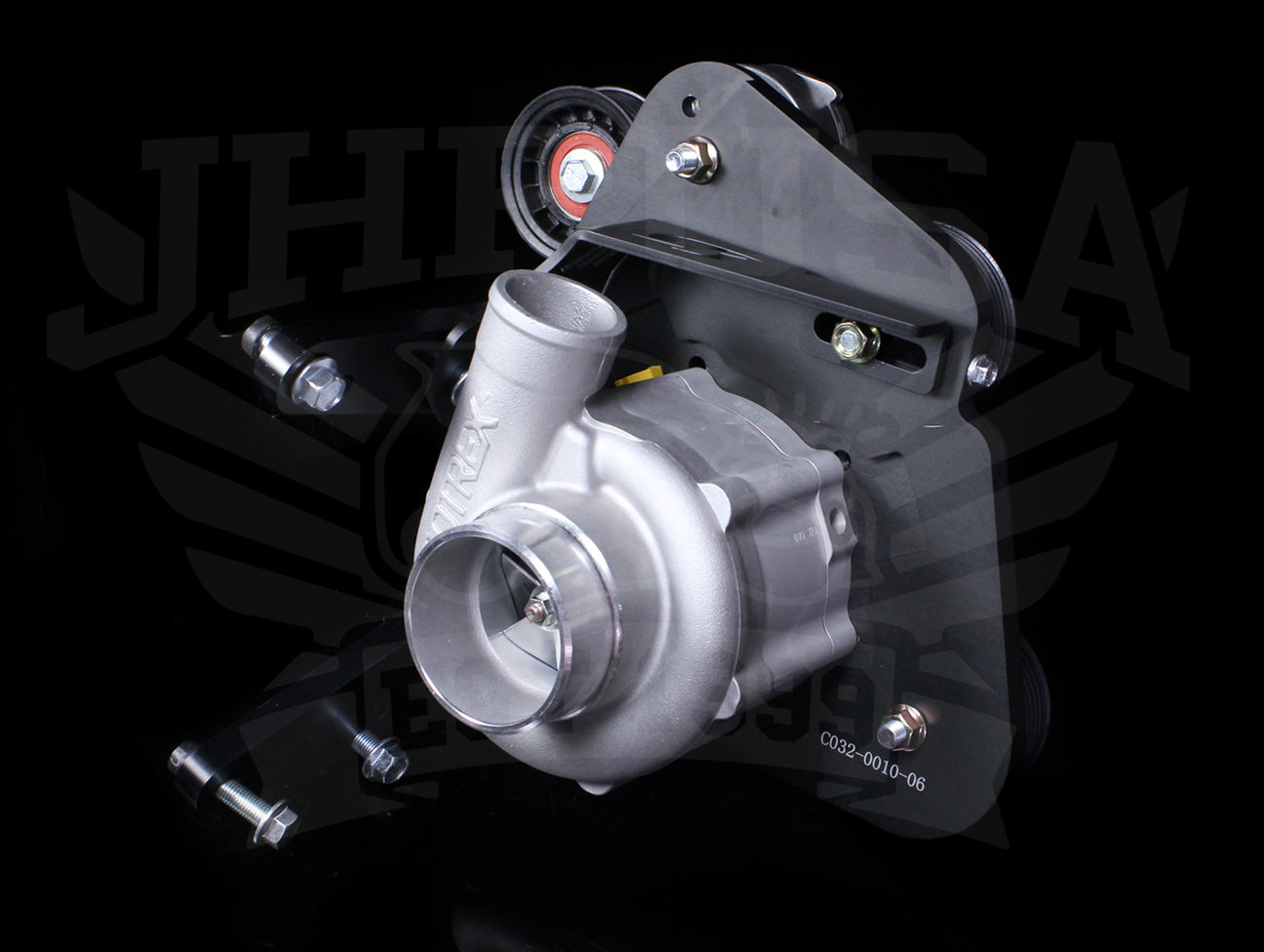 Kraftwerks C30-94 Race Supercharger Kit - B-series