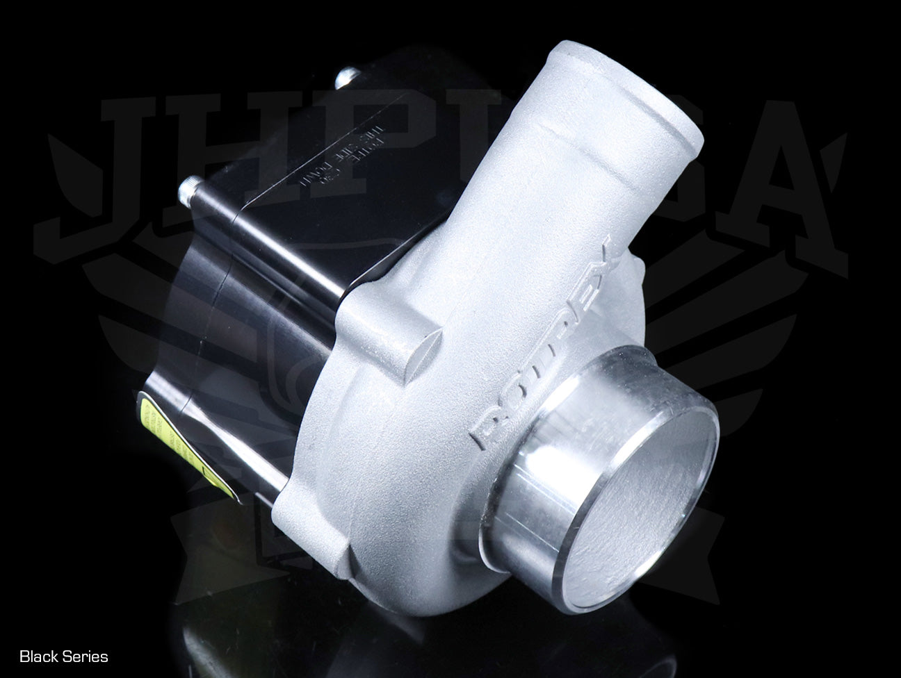 Kraftwerks C38-92 Supercharger - Black Edition
