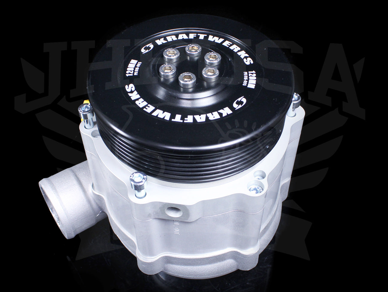 Kraftwerks Supercharger Race Kit - D-series