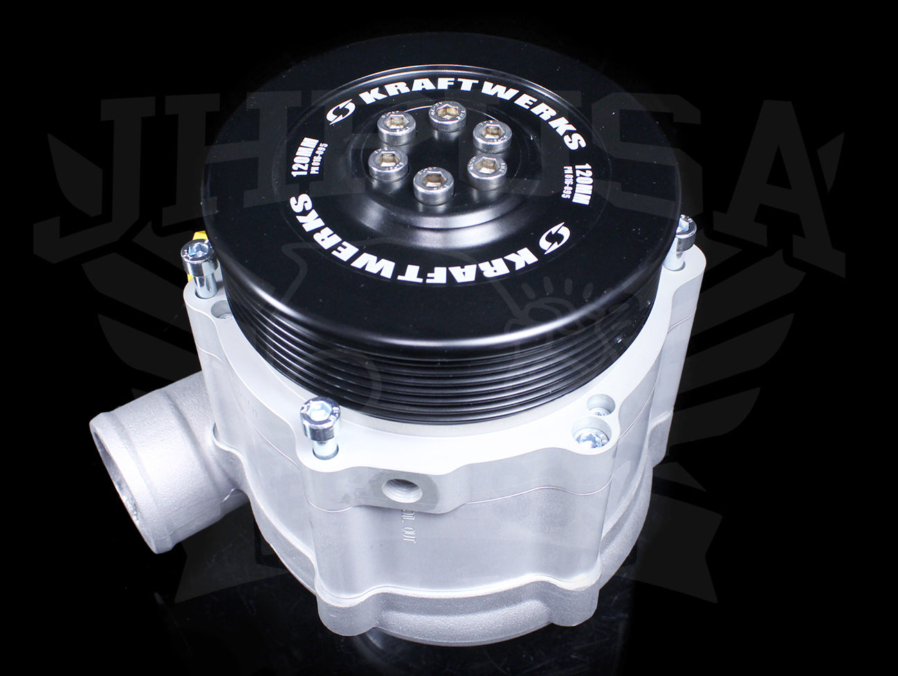 Kraftwerks C30-94 Race Supercharger Kit - B-series