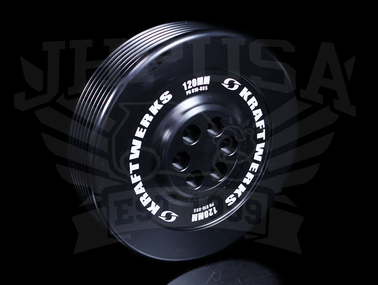 Kraftwerks C30-94 Race Supercharger Kit - B-series