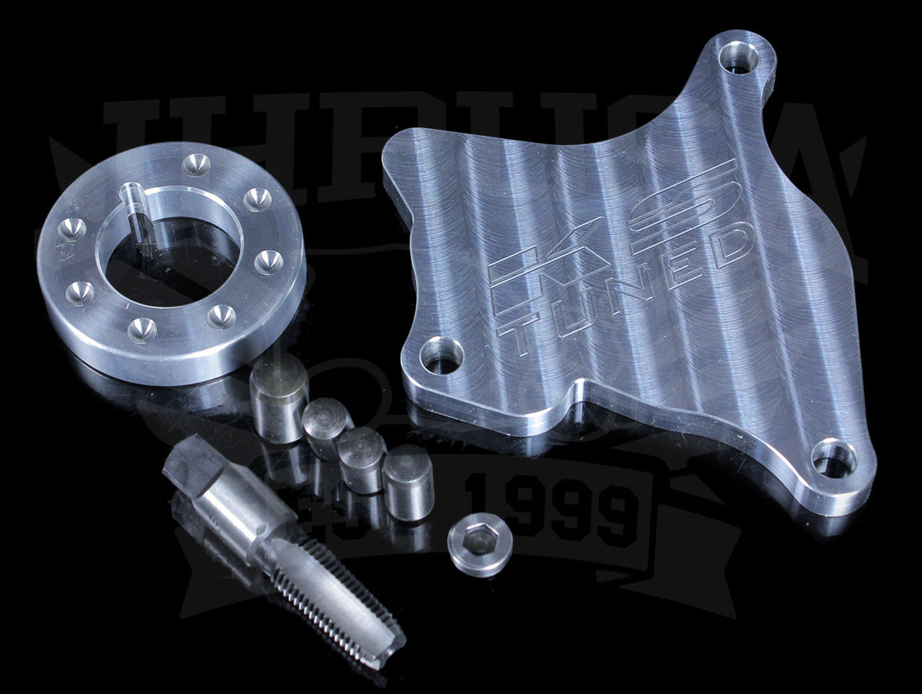 KS Tuned Balance Shaft Eliminator Kit w/OEM Pump - F/H-series
