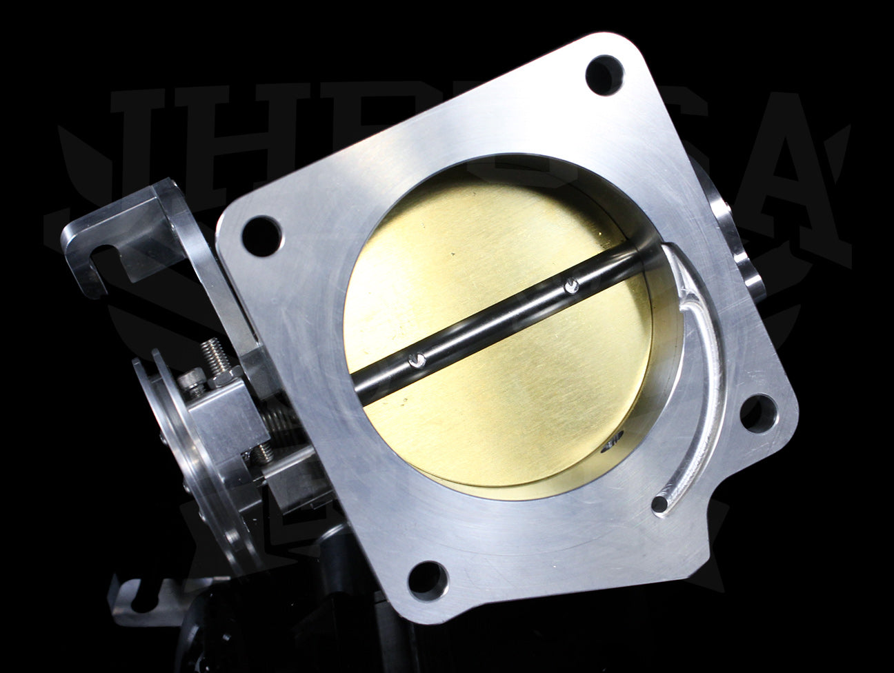 K-Tuned Billet Throttle Body - K-series 80mm (RBC manifold)