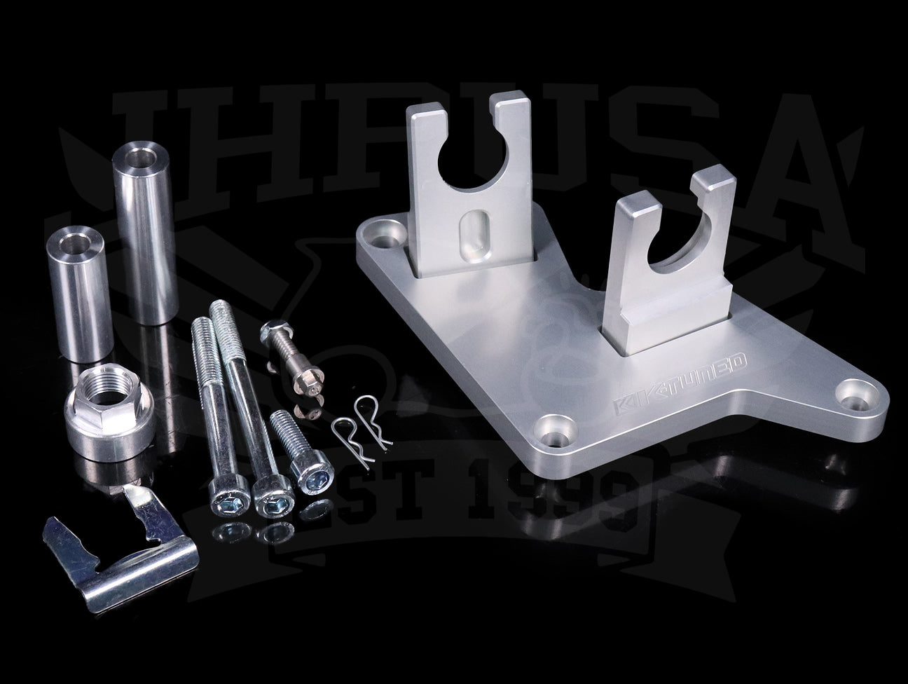 K-Tuned Race-Spec Shifter Cables - B-series AWD