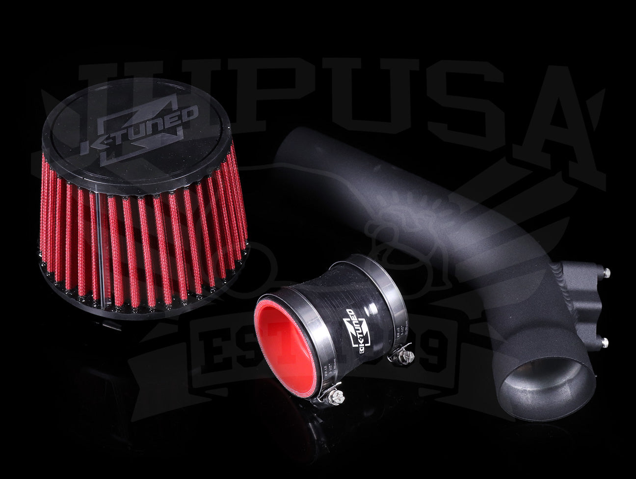 K-Tuned Short Ram Air Intake System - 2016-21 Civic 1.5T