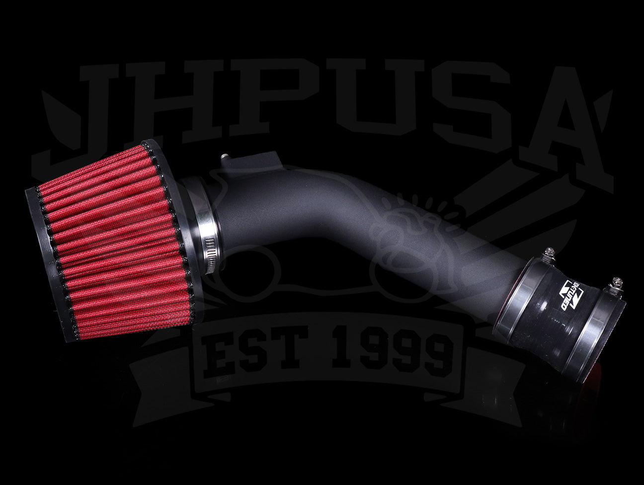 K-Tuned Short Ram Air Intake System - 2016+ Civic 1.5T