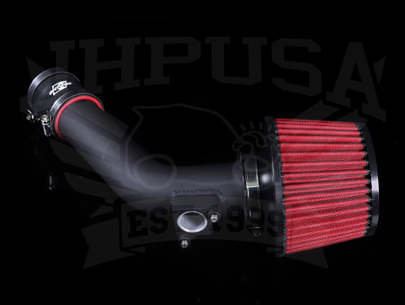 K-Tuned Short Ram Air Intake System - 2016-21 Civic 1.5T