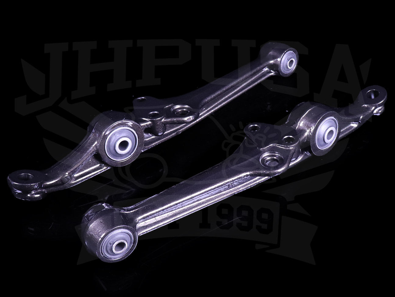 K-Tuned Front Lower Control Arms - 88-91 Civic/CRX