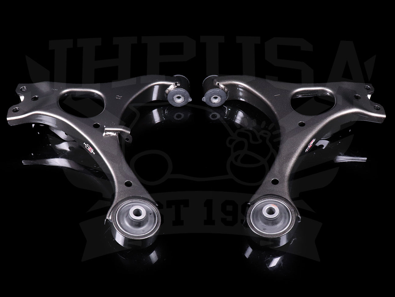 K-Tuned Front Lower Control Arms - 06-11 Civic Si