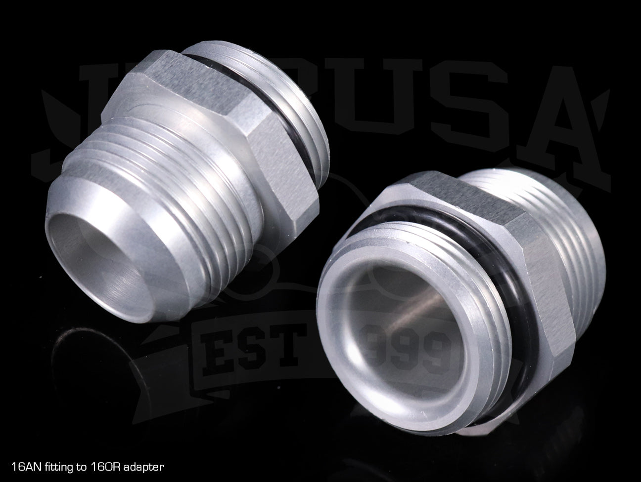 K-Tuned Universal O-Ring Boss Fittings