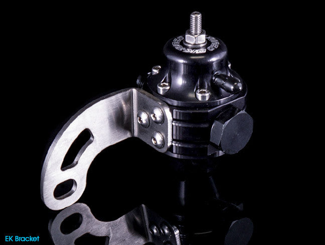 K-Tuned Fuel Pressure Regulator Bracket - EG/EK/DC2 (K-swap)