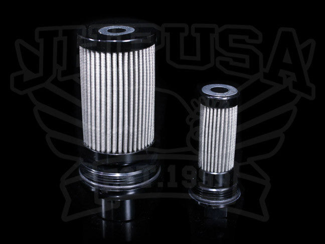 K-Tuned High Flow Fuel Filters (-8/-10AN)