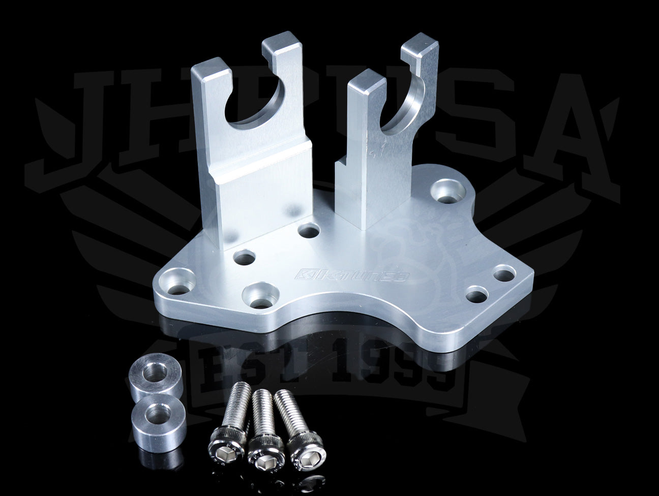 K-Tuned Race-Spec Shifter Cables & Bracket - F / H-series Swap (Civic / Integra)