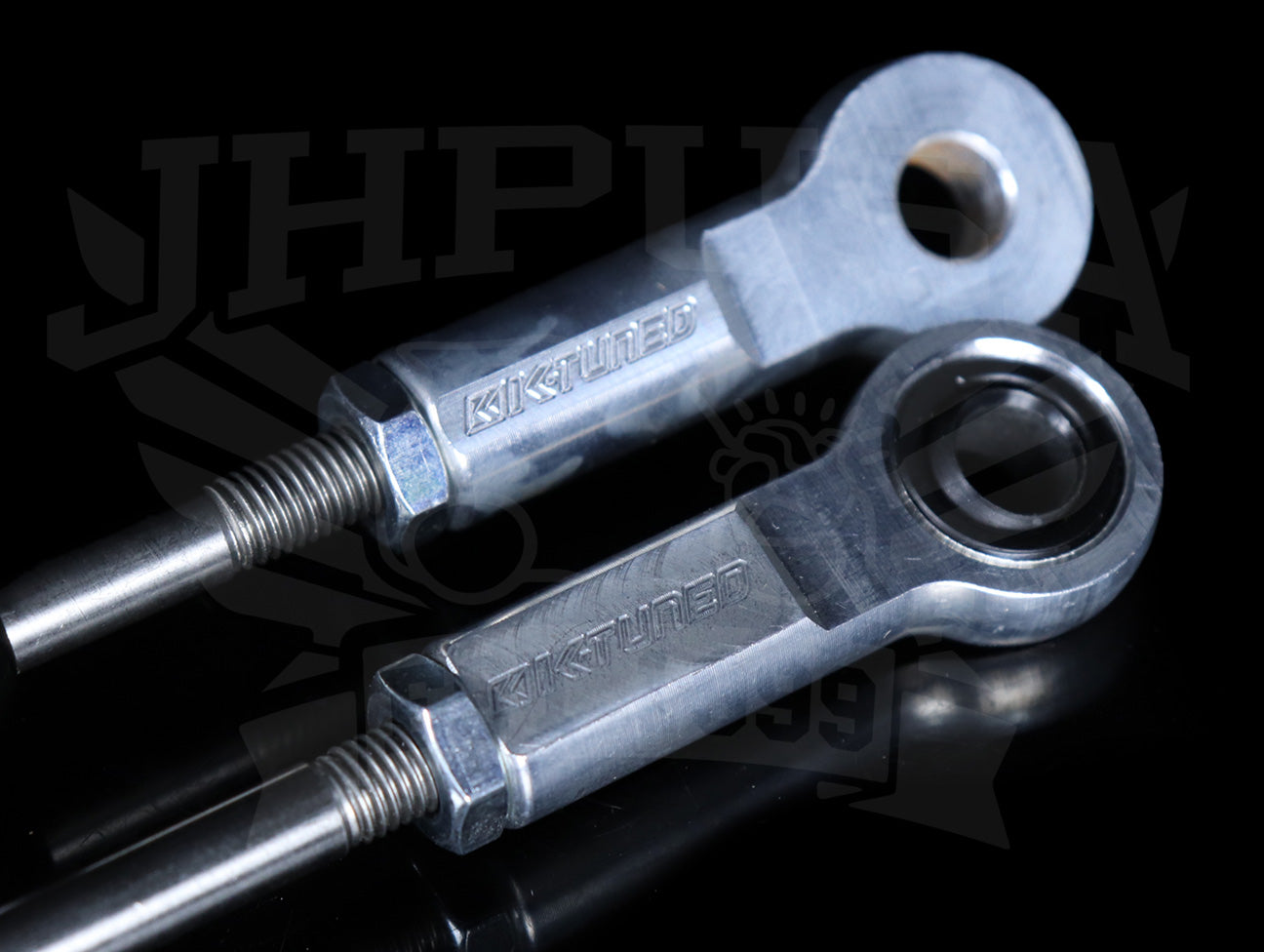 K-Tuned Race-Spec Shifter Cables & Bracket - F / H-series Swap (Civic / Integra)