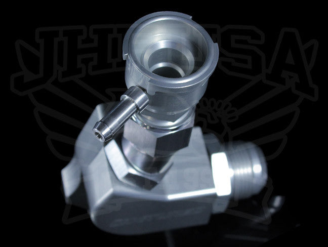 K-Tuned K-series Upper Coolant Housing V2 (w/Filler) - K20A/A2/A3/Z1 & K24A1