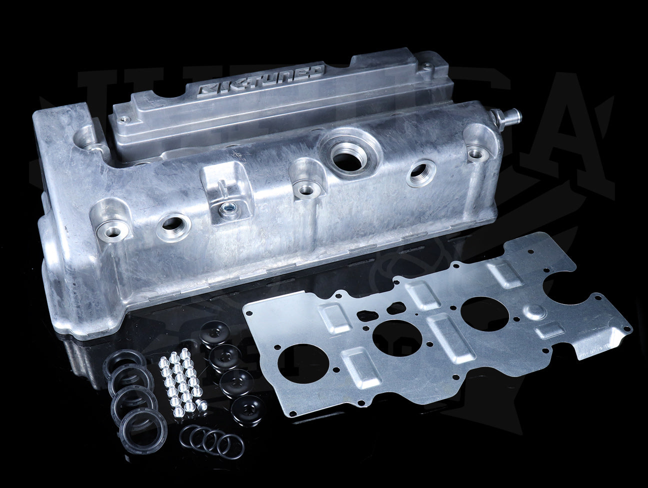 K-Tuned Vented Valve Cover - K-series