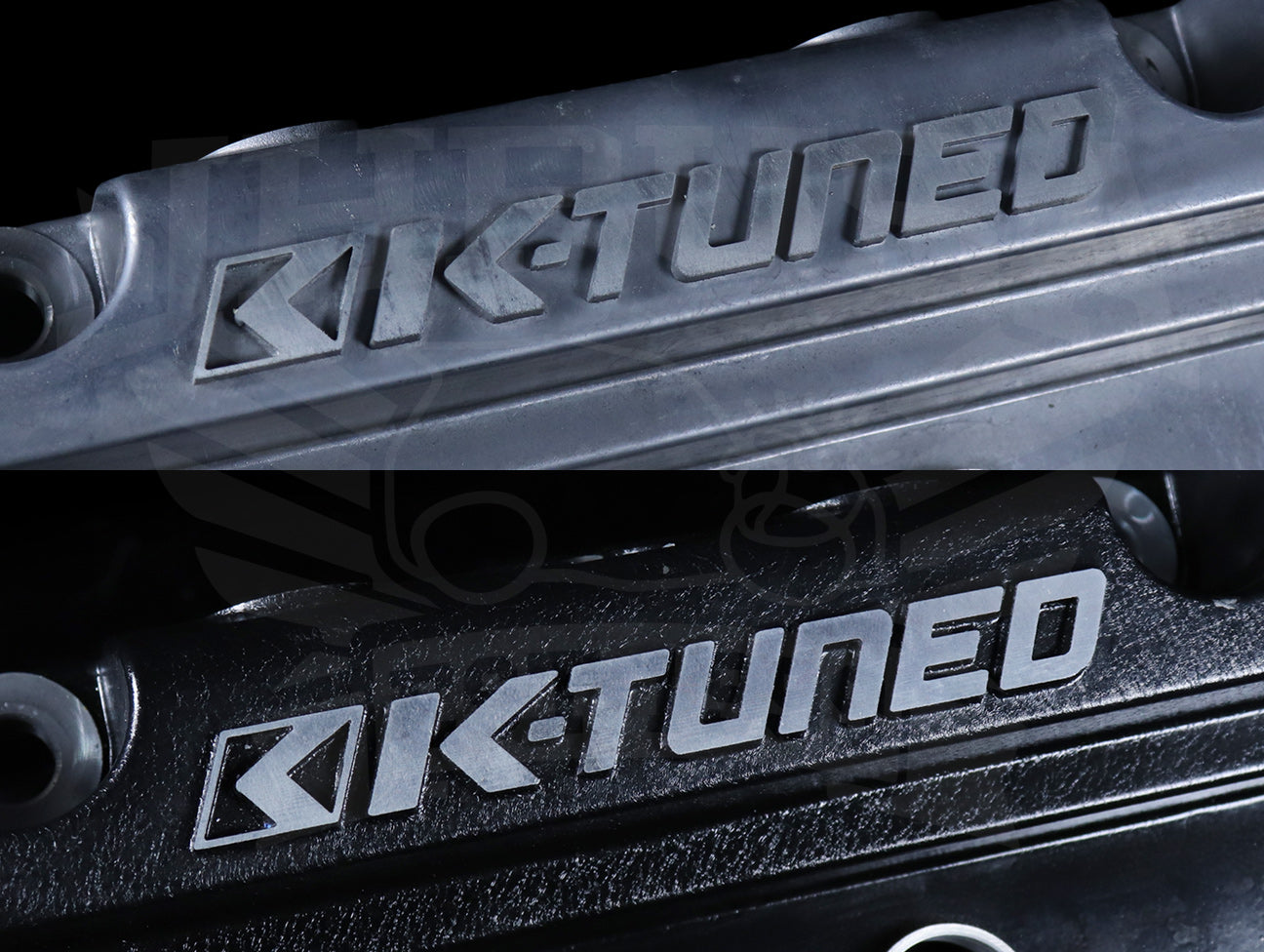 K-Tuned Vented Valve Cover - K-series