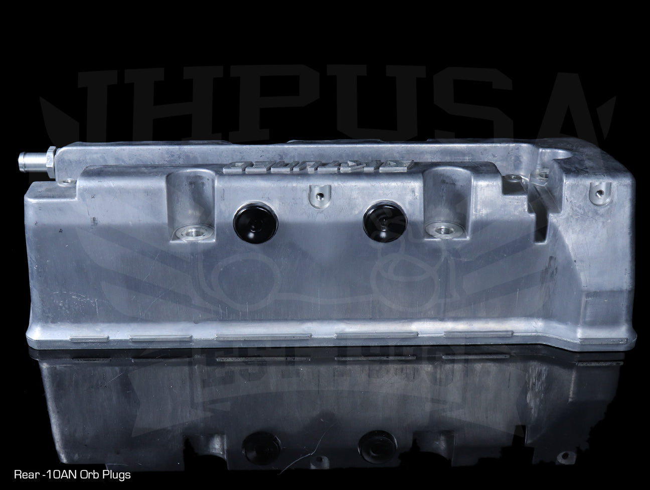 K-Tuned Vented Valve Cover - K-series