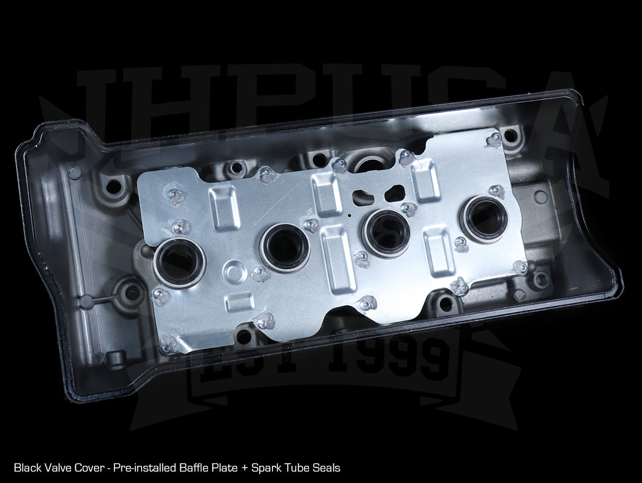 K-Tuned Vented Valve Cover - K-series