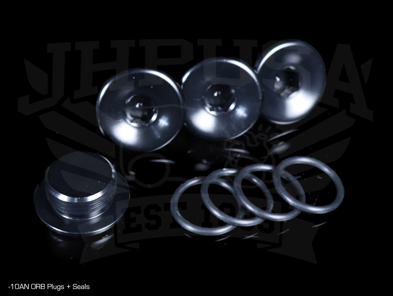 K-Tuned Vented Wrinkle Red Valve Cover - K-series (K20A/Z, K24A)