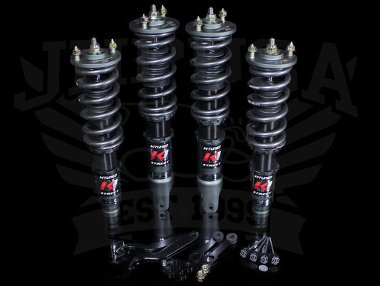 K-Tuned K1 Street Coilovers - Accord / TSX / CL / TL