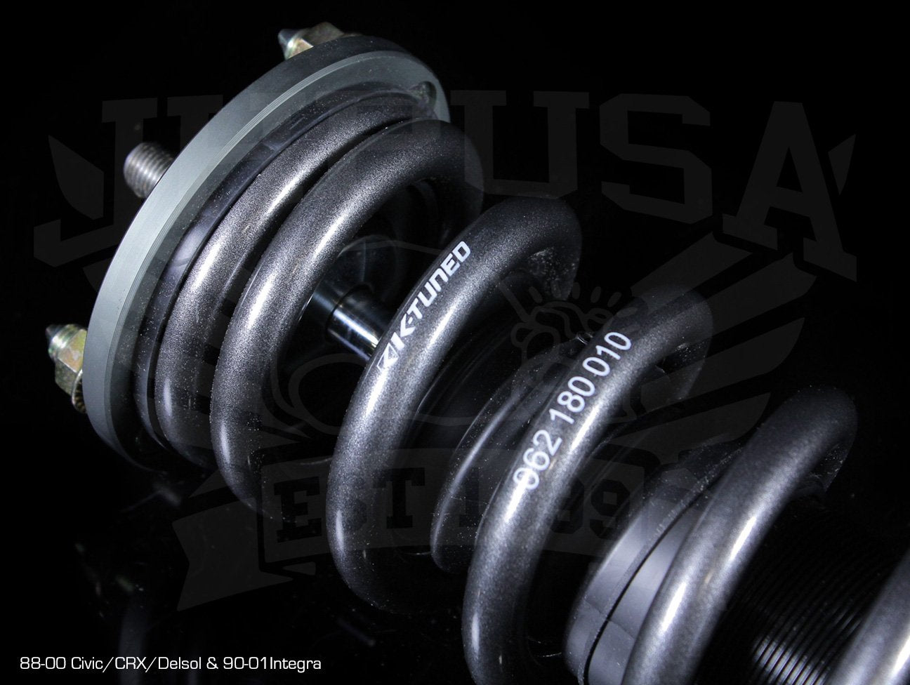 K-Tuned K1 Street Coilovers - 07-14 Fit