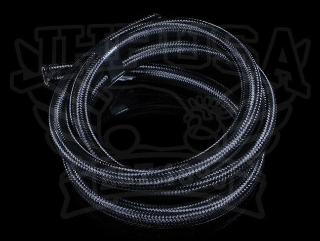 K-Tuned Nylon Braided Rubber Hose