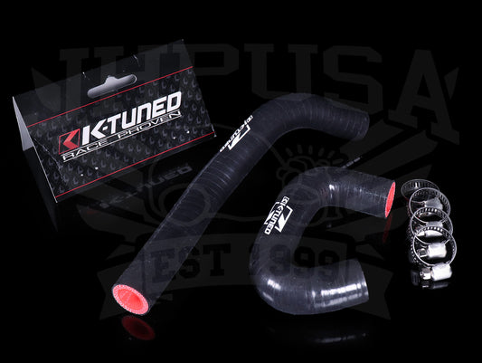 K-Tuned Silicone Oil Cooler Hoses - K-series