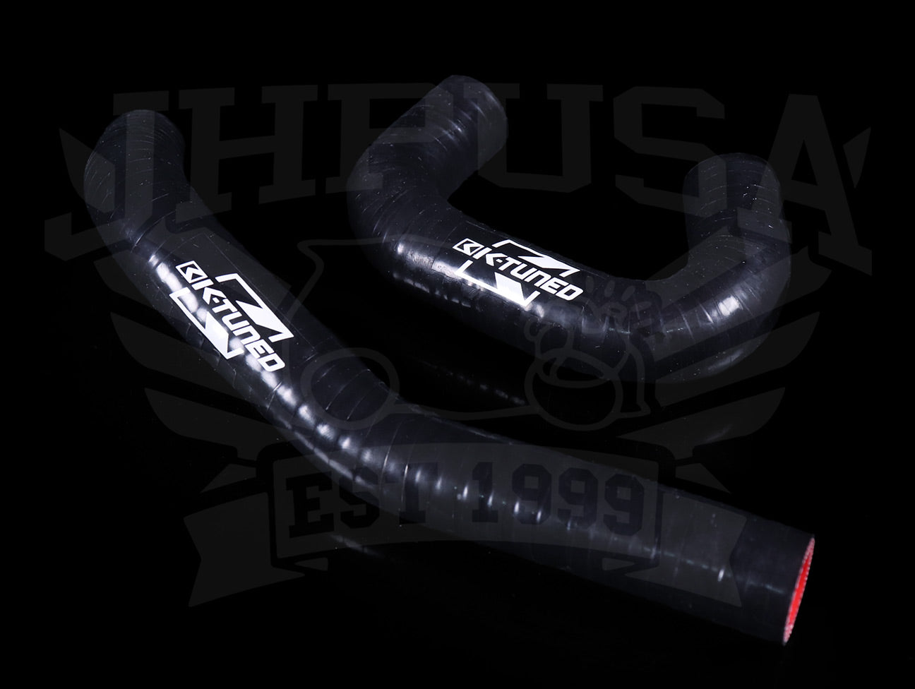 K-Tuned Silicone Oil Cooler Hoses - K-series