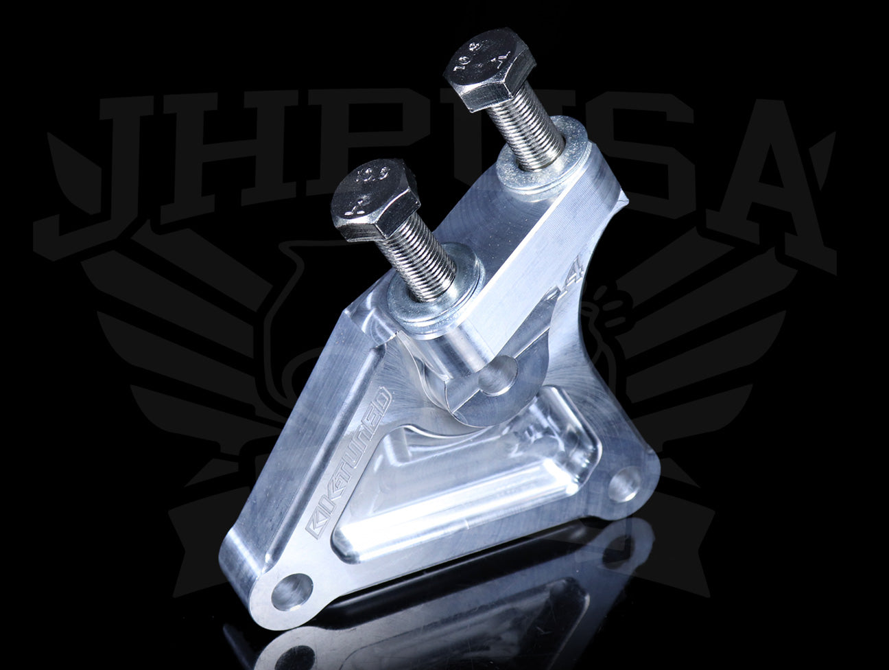 K-Tuned K-series Billet Post Mount Bracket - K20A / K24A