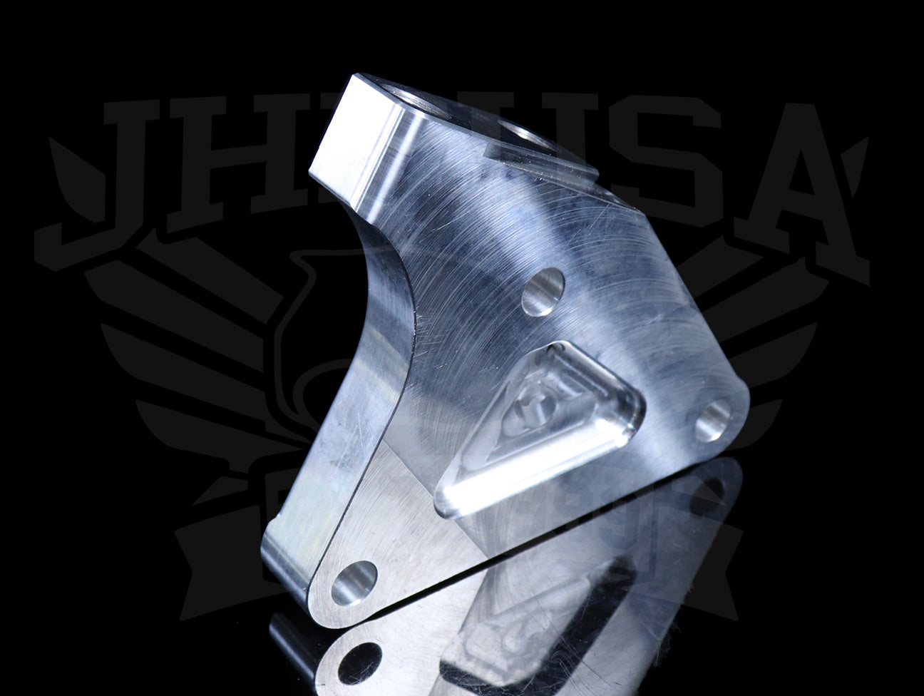 K-Tuned K-series Billet Post Mount Bracket - K20A / K24A