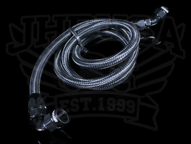 K-Tuned Power Steering Line Kit - K-swaps / 02-06 RSX