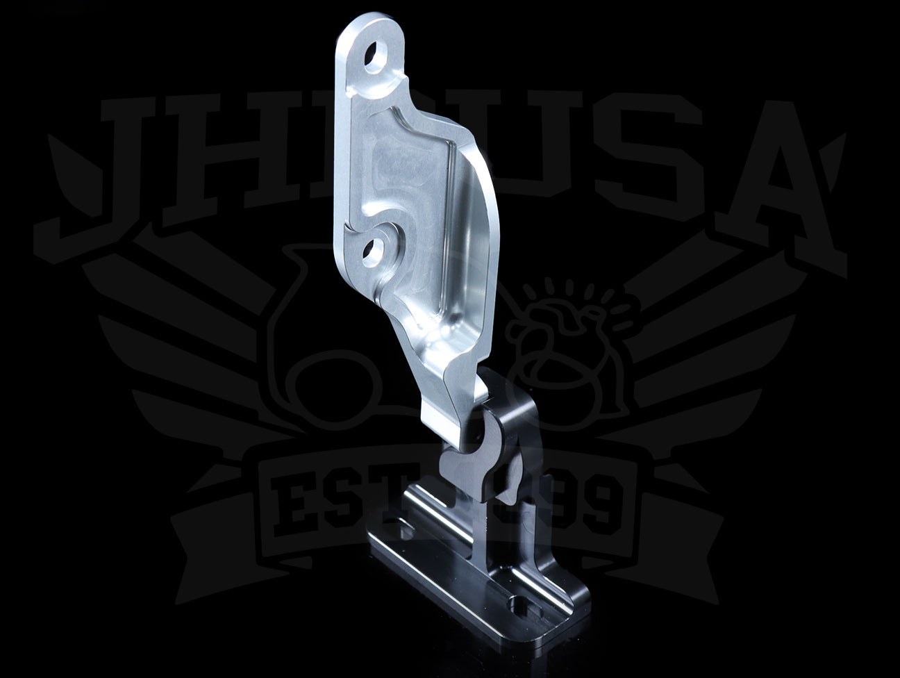 K-Tuned Quick Release Hood Hinge Set - 02-06 RSX