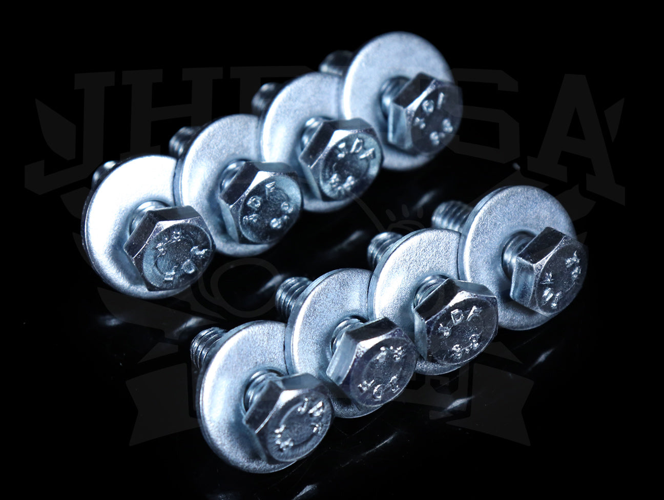 K-Tuned Quick Release Hood Hinge Set - 02-06 RSX