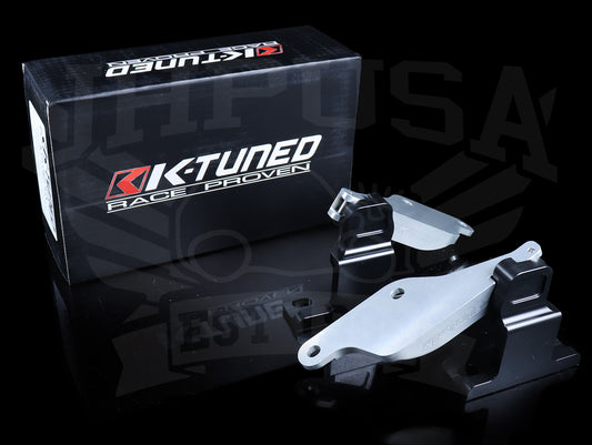 K-Tuned Quick Release Hood Hinge Set - 02-06 RSX