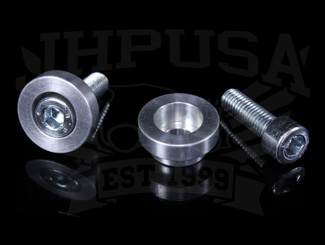 K-Tuned Billet Shifter Box Bushings