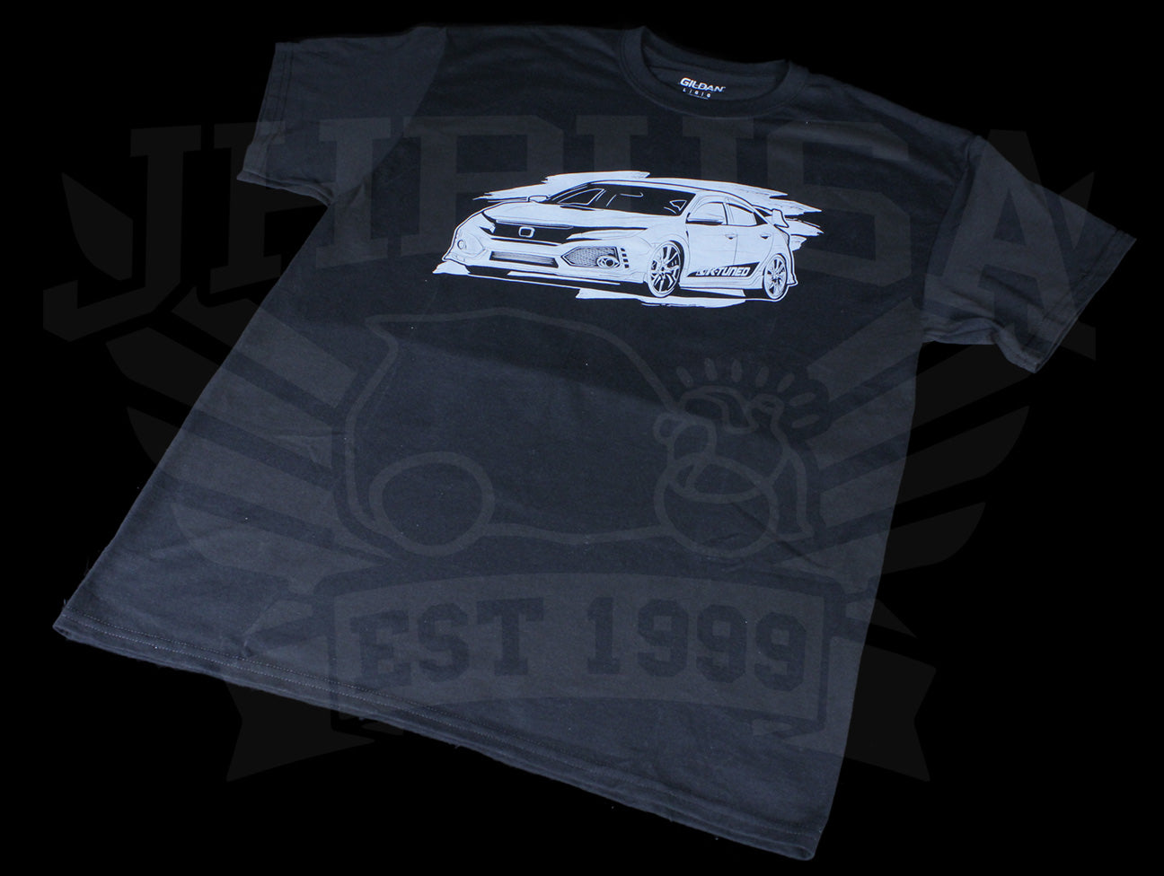 K-Tuned Type R T-shirt