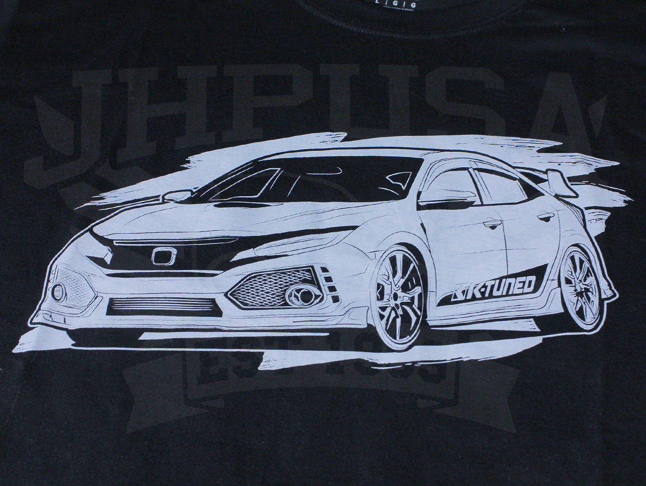 K-Tuned Type R T-shirt