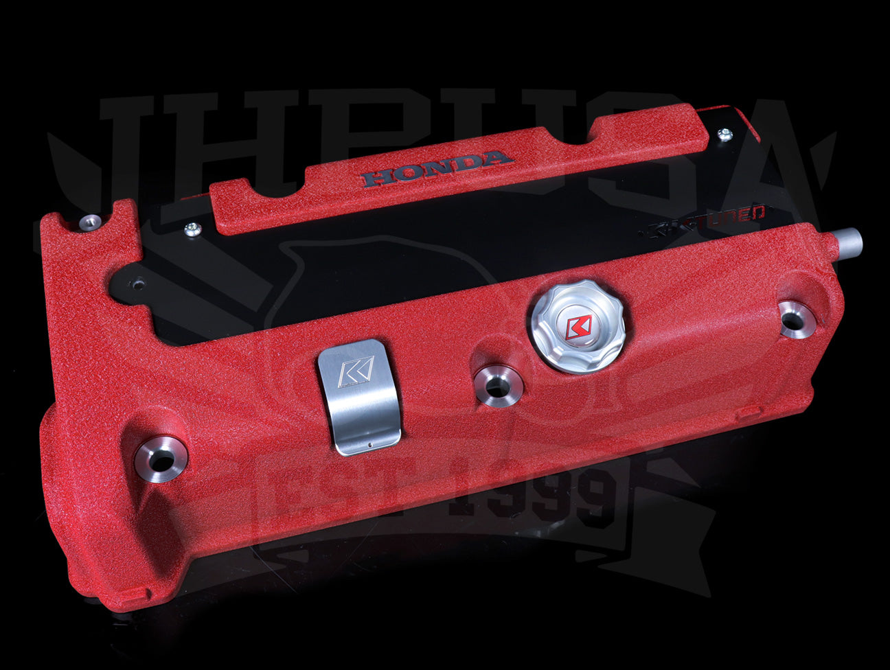 K-Tuned K-series Coil Pack Cover - K20Ax/K24A Series