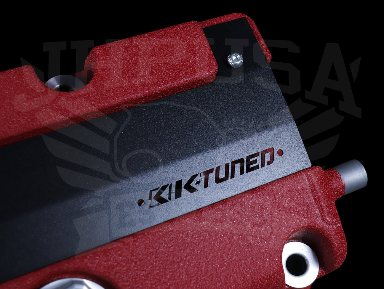 K-Tuned K-series Coil Pack Cover - K20Ax/K24A Series