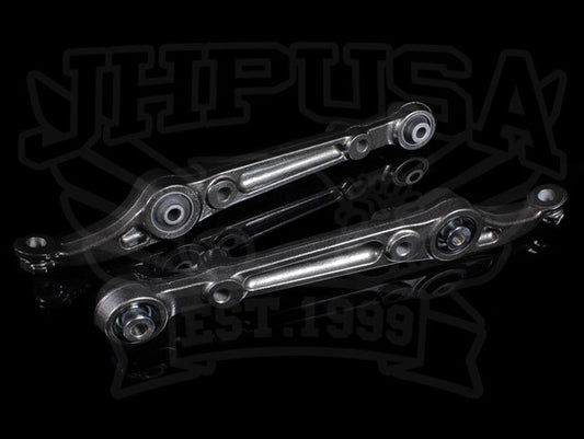 K-Tuned Front Lower Control Arms - 92-95 Civic / 94-01 Integra