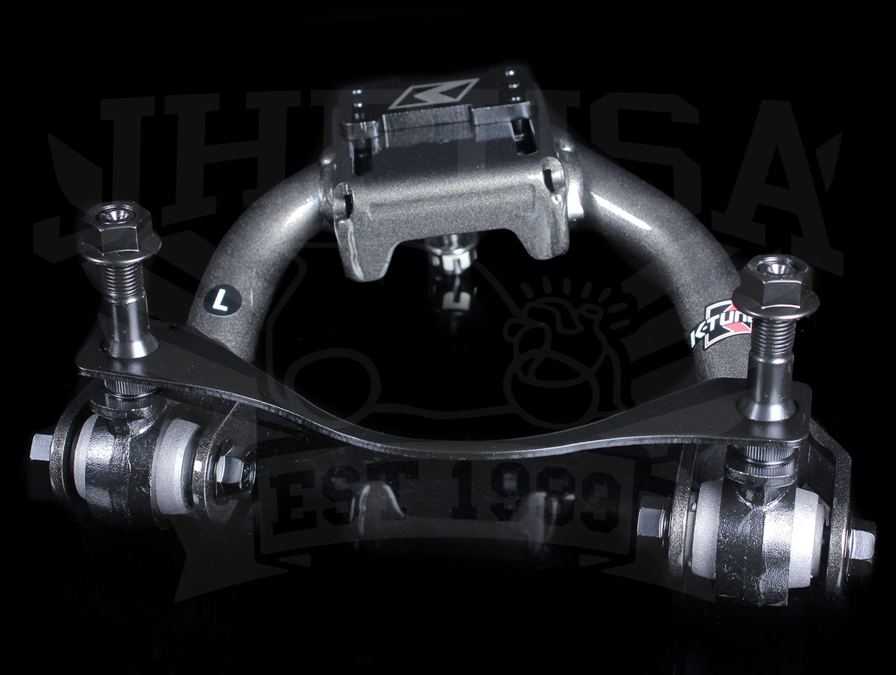 K-Tuned Front Camber Kit - 90-93 Integra