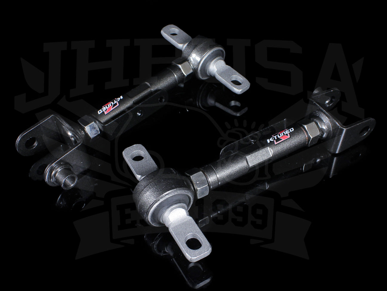 thumbnail image 2 of 4-Piece Adjustable Front Camber Bolt Kit For 2002-2006 Acura RSX & Civic EP3 2 of 9