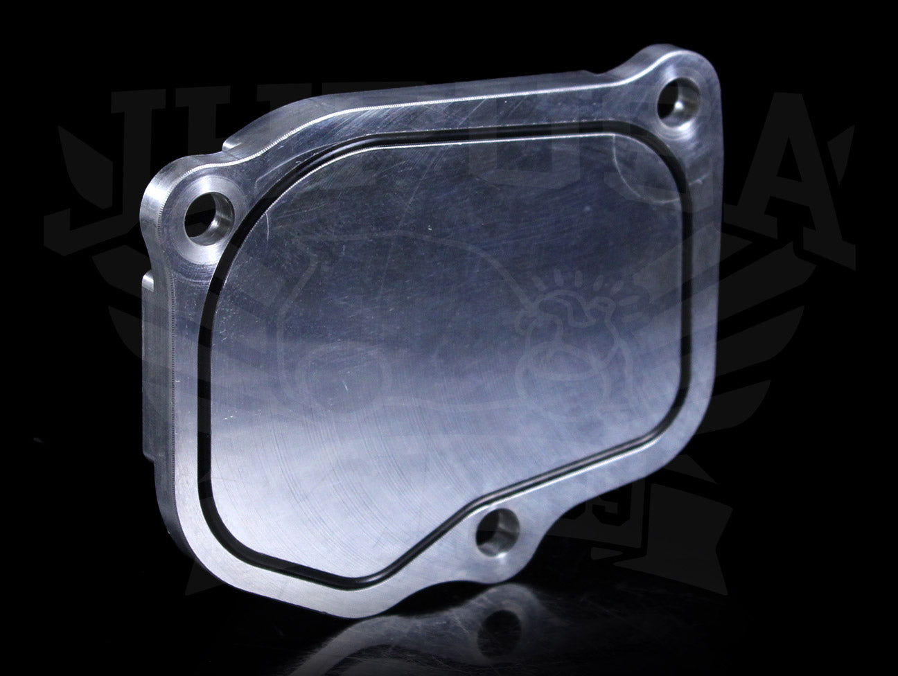 K-Tuned Billet Timing Chain Tensioner Cover Plate - K-series