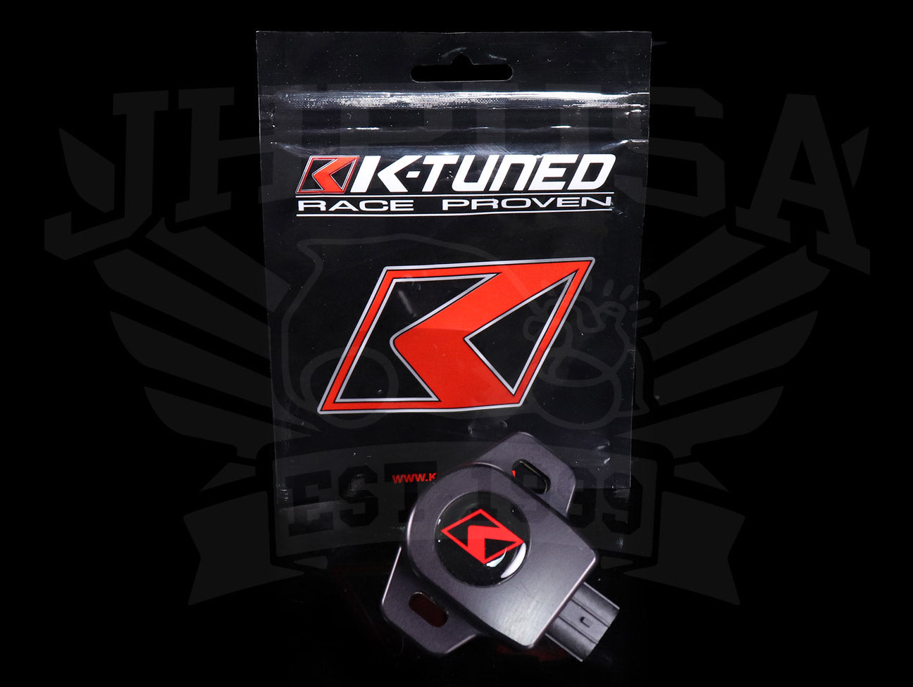 K-Tuned K-series Billet TPS V2