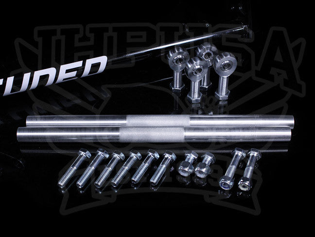 K-Tuned Traction Bar Pro-Series (B/D-series) - 88-00 Civic / 94-01 Integra