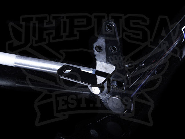 K-Tuned Traction Bar Pro-Series (B/D-series) - 88-00 Civic / 94-01 Integra